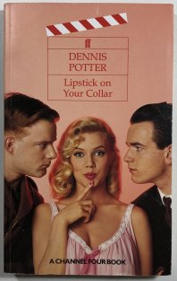 Lipsstick on Your Collar