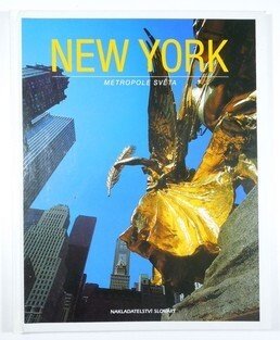 Metropole světa - New York