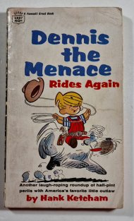 Dennis the Menace - Rides Again