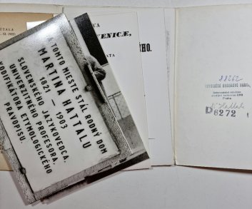 Martin Hattala (1821-1903) /slovensky/