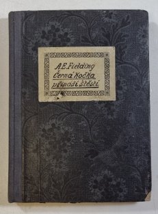 Černá kočka přináší štěstí