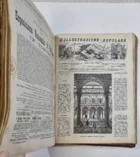 L´Illustrazione Popolare