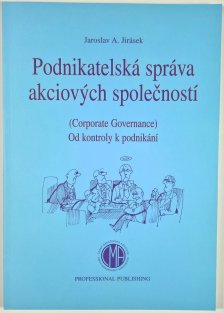 Podnikatelská správa akciových společností