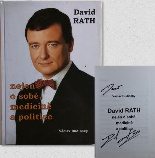David Rath - nejen o sobě, medicíně a politice