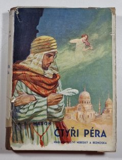 Čtyři péra