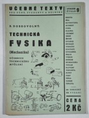 Technická fysika (Mechanika) - 