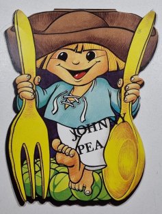 Johnny Pea 