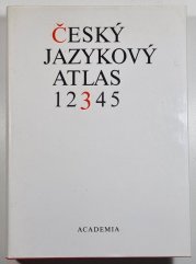 Český jazykový atlas 3 - 