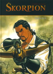 Škorpion #3, 4