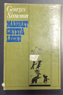 Maigret chystá léčku