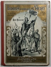 Ludmila a vnuk její sv. Václav - 