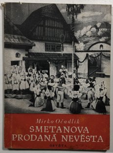 Smetanova prodaná nevěsta
