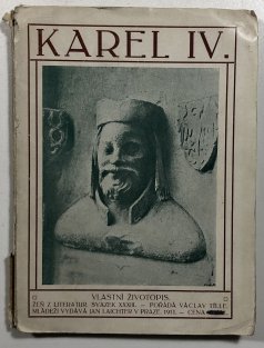 Karel IV.- vlastní životopis