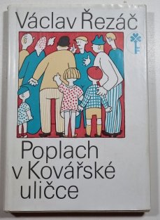 Poplach v Kovářské uličce