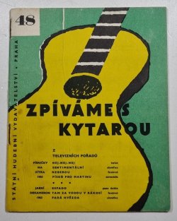 Zpíváme s kytarou 48