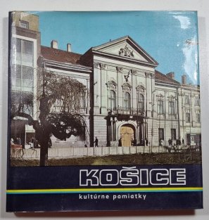 Košice - kultúrne pamiatky