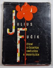 Čtení o českých umělcích - 