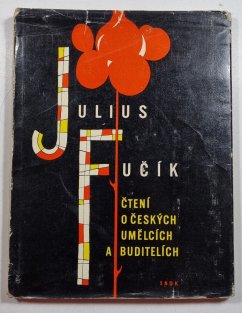 Čtení o českých umělcích