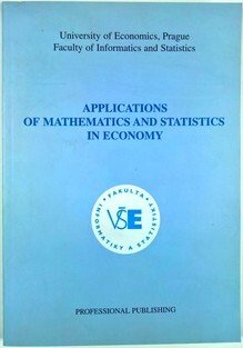 Applications of Mathematics and Statistics in Economy