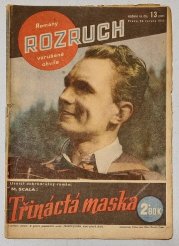 Rozruch 252 - Třináctá maska - 