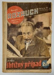 Rozruch 276 - Obtížný případ - 
