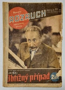 Rozruch 276 - Obtížný případ