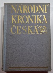 Národní kronika česká I. - Od pravěku do konce X. století