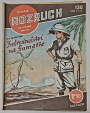 Rozruch 130 - Dobrodružství na Sumatře - 