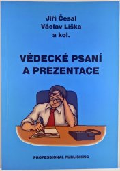 Vědecké psaní a prezentace - 