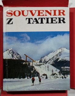 Souvenir z Tatier