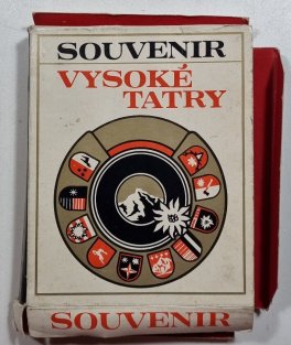Souvenir z Tatier