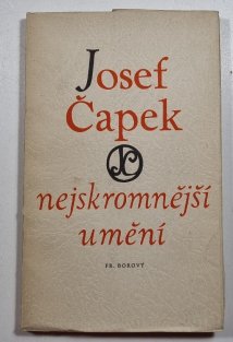 Nejskromnější umění (4. vydání)