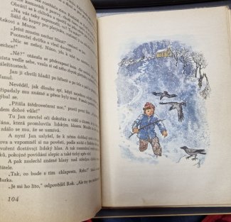 Pohádky vánočního zvonku