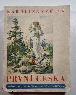 První Češka