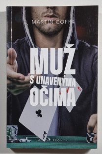 Muž s unavenýma očima