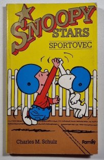 Snoopy Stars - Sportovec