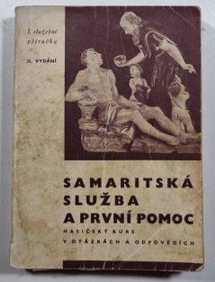 Samaritská služba a první pomoc