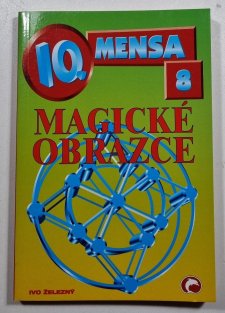 IQ Mensa 8/2001 - Magické obrazce -