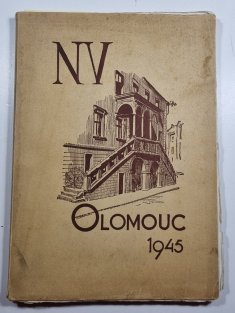 Po osvobození Olomouce