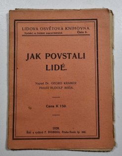 Jak povstali lidé