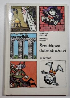 Šroubkova dobrodružství