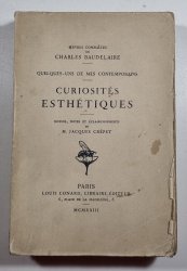 Curiosités Esthétiques - 