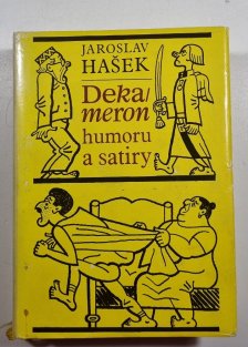 Dekameron humoru a satiry