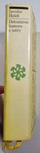Dekameron humoru a satiry