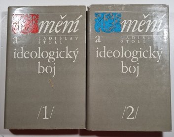 Umění a ideologický boj 1+2