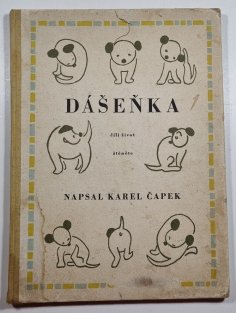 Dášeňka čili život štěněte