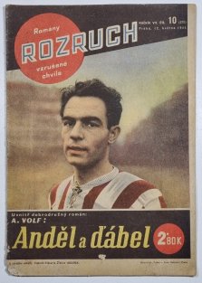 Rozruch 275 - Anděl a ďábel 
