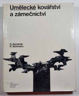 Umělecké kovářství a zámečnictví