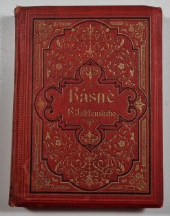 Básně Boleslava Jablonského 