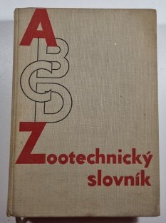 Zootechnický slovník